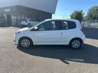 Gebraucht Renault Twingo 75 PS (55 kW) 2013 Weiß Kleinwagen