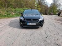 Gebraucht Ford Focus ST 226 PS (166 kW) 2009 Schwarz Coupé