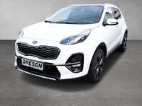 gebraucht Kia Sportage GT-Line AWD Panoramadach/Leichtmetallfelgen