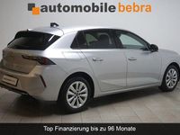 Gebraucht Opel Astra Elegance 131 PS (96 kW) 2023 Silber Limousine