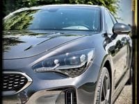 Gebraucht Kia Stinger GT 366 PS (269 kW) 2023 Grau Kleinwagen