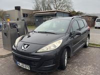 Gebraucht Peugeot 207 Premium 95 PS (69 kW) 2011 Schwarz Kombi