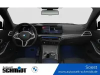 Gebraucht BMW 330e M Sport 292 PS (214 kW) 2026 Schwarz Kombi