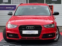Używany Audi A4 Ambition 170 KM (125 kW) 2015 Czerwony Kombi
