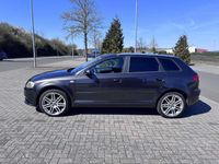 Gebraucht Audi A3 S-line plus 105 PS (77 kW) 2007 Kleinwagen