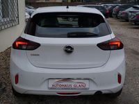 Gebraucht Opel Corsa Elegance 101 PS (74 kW) 2023 Weiss banquise Kleinwagen