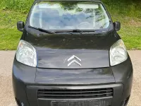 Gebraucht Citroën Nemo 74 PS (54 kW) 2009 Schwarz Van / Kleinbus