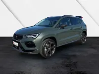 Gebraucht Cupra Ateca 150 PS (110 kW) 2025 Wurzelgrün SUV