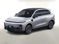 Neu Leapmotor B10 160 kW (218 PS) 2025 Galaxy silver SUV