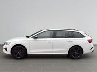 Neu Skoda Octavia RS 265 PS (194 kW) 2025 Weiß Kombi