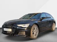 Gebraucht Audi A6 S-Line 245 PS (180 kW) 2022 Schwarz Kombi