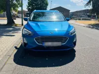 Gebraucht Ford Focus 125 PS (91 kW) 2021 Blau Limousine