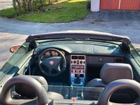 Gebraucht Mercedes SLK200 163 PS (119 kW) 2002 Andere farben Cabrio