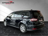 gebraucht Ford Galaxy Titanium Bluetooth Navi LED Klima