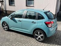 Gebraucht Citroën C3 68 PS (50 kW) 2016 Blau Kleinwagen