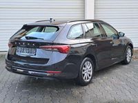 Gebraucht Skoda Octavia Ambition 116 PS (85 kW) 2022 Schwarz Kombi