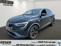 Gebraucht Renault Arkana R.S. 158 PS (116 kW) 2023 Schwarz SUV