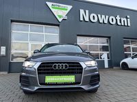 Gebraucht Audi Q3 150 PS (110 kW) 2015 Grau SUV