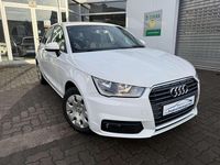 Gebraucht Audi A1 Sport 95 PS (69 kW) 2017 Cortinaweiß Limousine
