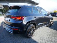 Gebraucht Cupra Ateca 300 PS (220 kW) 2022 Schwarz SUV