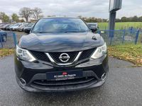 Gebraucht Nissan Qashqai Acenta 110 PS (80 kW) 2016 Schwarz SUV