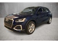 Gebraucht Audi Q2 Advanced 150 PS (110 kW) 2024 Navarrablau metallic SUV