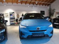 Gebraucht Volvo C40 Plus 300 kW (408 PS) 2022 Blau SUV