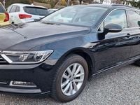 Gebraucht VW Passat Comfortline 150 PS (110 kW) 2019 Schwarz Kombi