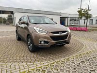 Gebraucht Hyundai ix35 Trend 136 PS (100 kW) 2013 Braun SUV