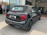 Gebraucht Mini Cooper S Cabriolet Classic 178 PS (130 kW) 2022 Midnight black metallic Cabrio