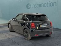 Gebraucht Mini Cooper S Hatch 135 kW (184 PS) 2023 Schwarz Kleinwagen