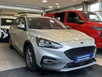 Gebraucht Ford Focus Active 125 PS (91 kW) 2019 Silber Kombi