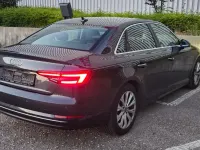 Gebraucht Audi A4 Design 190 PS (139 kW) 2016 Grau Limousine