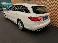 Gebraucht Mercedes C200 184 PS (135 kW) 2020 Weiß Kombi