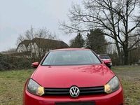 gebraucht VW Golf VI tüv bis Oktober 2025