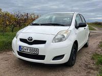 Gebraucht Toyota Yaris 69 PS (50 kW) 2011 Limousine