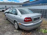 Gebraucht Volvo S40 122 PS (89 kW) 2001 Silber Limousine
