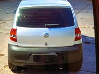 Gebraucht VW Fox 70 PS (51 kW) 2006 Silber Kleinwagen