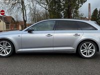 Gebraucht Audi A4 S-Line 272 PS (200 kW) 2017 Silber Kombi