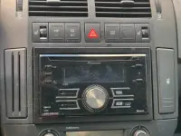 Gebraucht VW Polo 101 PS (74 kW) 2005 Rot Kleinwagen
