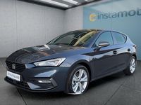 Second-hand Seat Leon FR 150 CP (110 kW) 2024 Gri Hatchback