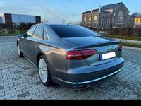 Second-hand Audi A8 258 CP (189 kW) 2014 Gri Berlinǎ