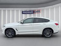 Gebraucht BMW X4 Performance 326 PS (239 kW) 2018 Weiß SUV