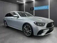Gebraucht Mercedes E53 AMG AMG 435 PS (319 kW) 2021 Silber Limousine