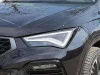 Nowe Cupra Ateca 190 KM (139 kW) 2026 Czarny SUV
