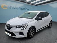 Gebraucht Renault Clio V 90 PS (66 kW) 2022 Weiß Kleinwagen