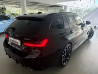 Gebraucht BMW 320 M Sport 184 PS (135 kW) 2025 Schwarz Kombi