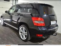 Gebraucht Mercedes GLK250 204 PS (150 kW) 2011 Schwarz SUV