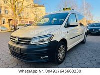 Gebraucht VW Caddy Maxi 150 PS (110 kW) 2020 Beige Van / Kleinbus