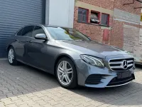 Gebraucht Mercedes E350 258 PS (189 kW) 2017 Grau Limousine